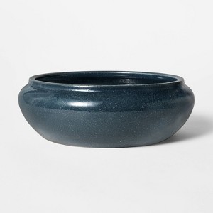 Ceramic Bowl Blue - Threshold™ designed with Studio McGee - 1 of 4