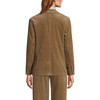 Lands' End Women's Wide Wale Corduroy Blazer - 2 of 4
