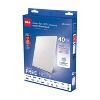 RCA Multidirectional Indoor Flat HDTV Antenna in White - 2 of 4
