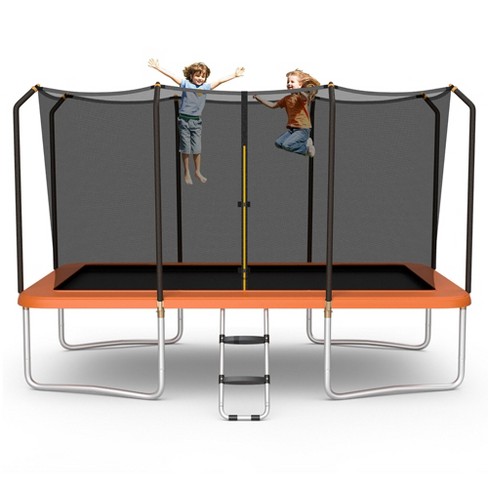 Trampoline ladder outlet argos