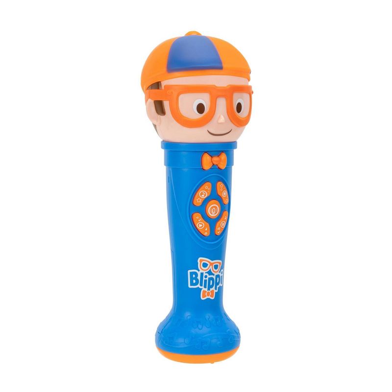 Blippi Voice Changing Microphone, 4 of 8