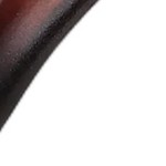 transparent dark brown