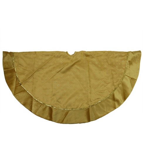 Gold skirt outlet target