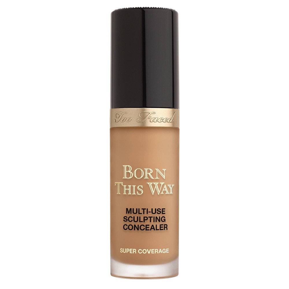Too Faced Born This Way Super Coverage Multi-Use Longwear Concealer - Mocha - 0.45 fl oz - Ulta Beauty