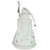 Steinbach Limited Edition Musical Big Nutcracker, Cozy Silver Bell Santa, 23" - 4 of 4