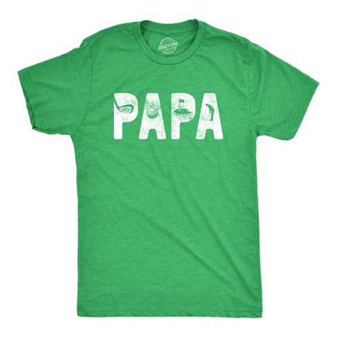 Fella Golf Pappa Fella T-Shirt