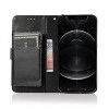 SaharaCase Folio Wallet Case for Apple iPhone 13 Pro Black (CP00153) - 4 of 4