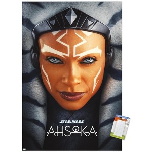 Trends International Star Wars: Ahsoka - One Sheet Unframed Wall Poster Prints - 1 of 4