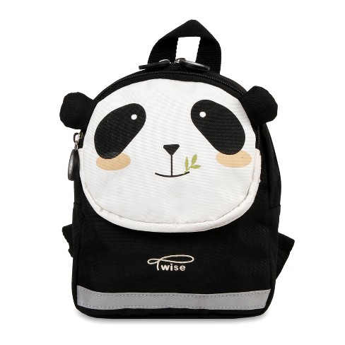 School Backpack Childs School Bag Children's Backpack Panda Bag