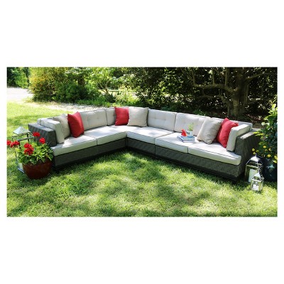 target outdoor sectional