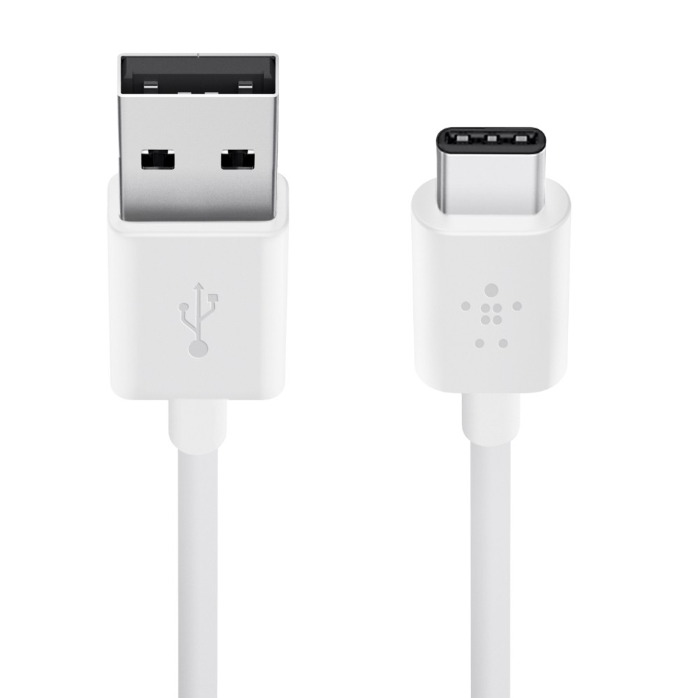UPC 745883788514 product image for Belkin 6' MIXIT 2.0 USB-A to USB-C Cable - White | upcitemdb.com