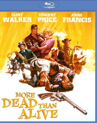 More Dead Than Alive (Blu-ray)(2014)