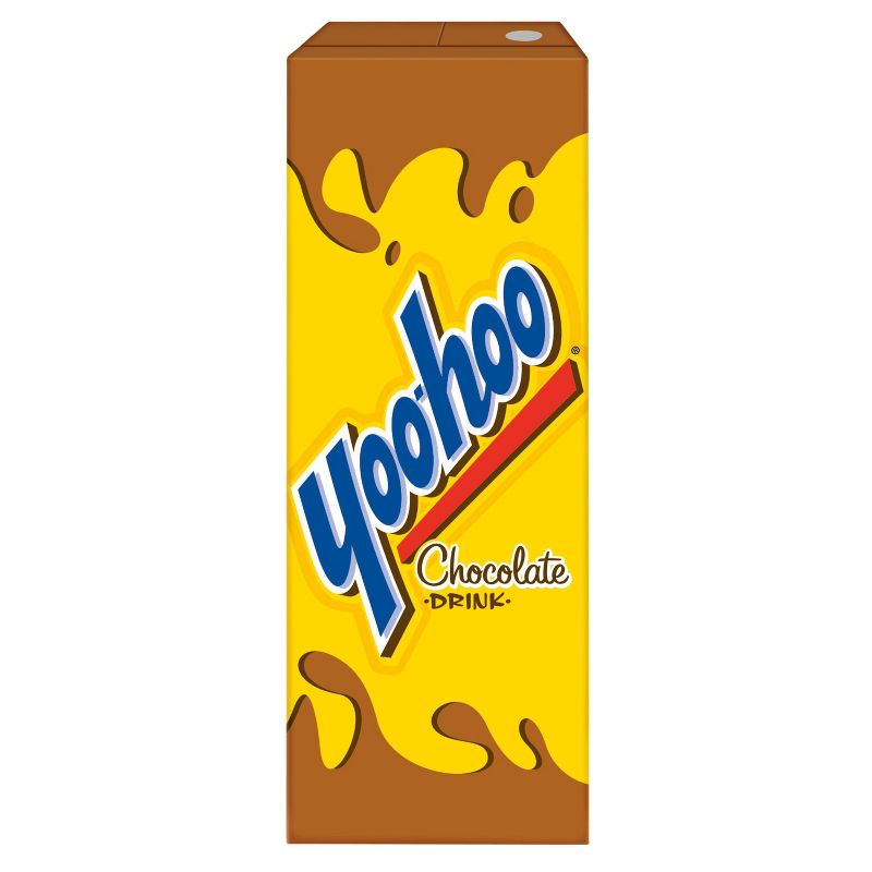 Yoo-hoo Chocolate Drink - 10pk/6.5 fl oz Boxes, 4 of 8