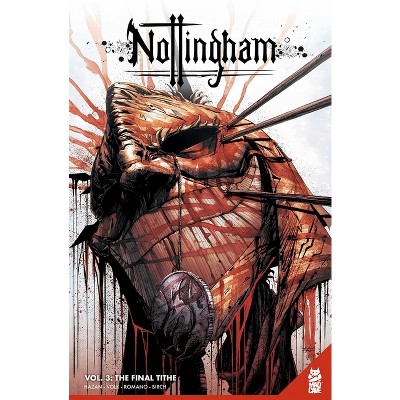 Nottingham Vol. 3 - by  David Hazan (Paperback)