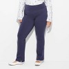 Women's High-Waisted Stovepipe Leggings - Wild Fable™ - 2 of 3
