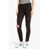 Women's Karen Cuffed Crop Ripped Skinny Jeans - articles of society - 2 of 4