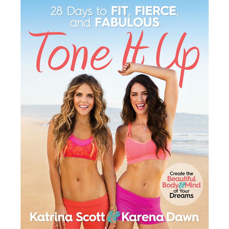 Tone It Up (Paperback) by Katrina Scott, 1 of 2