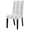Coaster,Herran Upholstered Dining Side Chair Beige (Set of 2) - 4 of 4