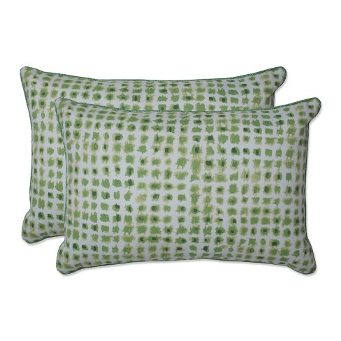 Green best sale cushions target