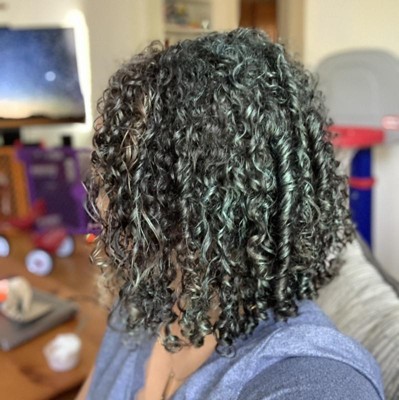 As I Am Curl Color Passion Purple 6oz Target