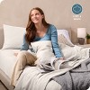 Polar Fleece Sheet Set by Bare Home - 3 of 4