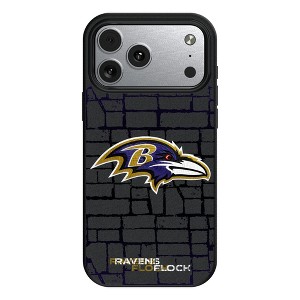NFL AFC Teams 2025 Illustrated MagSafe Compatible Cell Phone Case for Apple iPhone 17 Series - 1 of 4