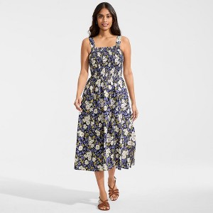 lands end long dresses Plus Size Maxi Dresses
