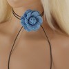 Unique Bargains Halloween Christmas Choker Necklace 1Pc - 2 of 4