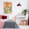 Stupell Industries Peachy Flower Arrangement Canvas Wall Art - 2 of 4