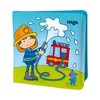 HABA Magic Bath Book Fire Brigade - Wet the Pages to Reveal Colorful Backgrounds in Tub or Pool - image 2 of 4