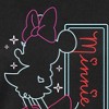 Women's - Disney - Minnie Mouse Fitted Graphic T-Shirt - 2 of 3