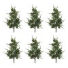 Pine and Pinecones Spray (Set of 6) - 2 of 3