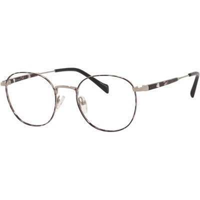 Ernest Hemingway H4731 Unisex Cateye Polarized Sunglasses