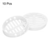 Unique Bargains Durable Impact-Resistant Scratch-Resistant Moisture-Resistant Air Vent Covers 10 Pcs - 3 of 4