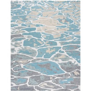Abstract ABT975 Hand Tufted Indoor Rugs - Safavieh - 1 of 4
