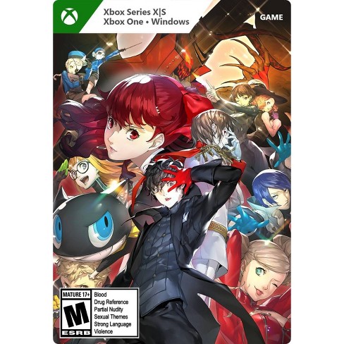 Persona 5 Royal (XBOX ONE) NEW