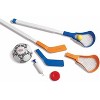 Little Tikes Easy Score Soccer Hockey and Lacrosse Toy Multi-Sports Set - 6pc - 3 of 4