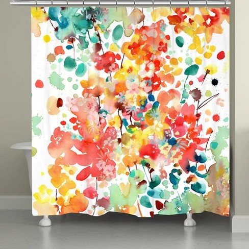 Laural Home Thrive Shower Curtain : Target