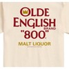 Men's - Olde English - 800 Malt Liquor Short Sleeve Graphic T-Shirt - 2 of 4