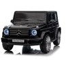 Lomsoe Licensed Mercedes-Benz G500,24V Kids ride on toy 2.4G W/Parents Remote Control,electric car for kids,Three speed adjustable,Power display - 3 of 4