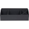 Bigso Elisa Desktop Organizer, Durable Desk Organizer with 7 Compartments for Office Supplies & More - 4 of 4