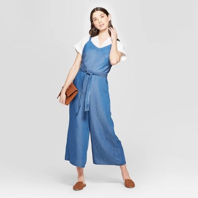 target jumpsuit denim