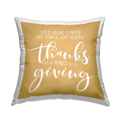 Stupell Industries Seasonal Thanksgiving Autumn Gratitude Calligraphy