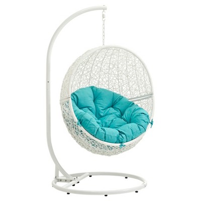 target outdoor swing chair