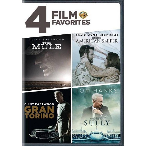 Movie Weekend 4 Feature Films (DVD) Titles Below Region 1 LN