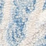 blue/ivory