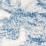 blue/ivory
