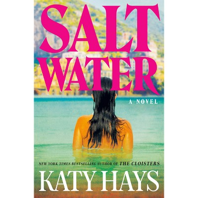 Saltwater - by Katy Hays