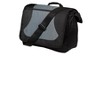 Port Authority Midcity Messenger - Dark Grey/Black - 3 of 4