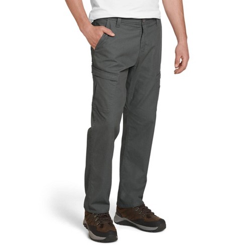 Wrangler Men's Relaxed Fit Flex Cargo Pants - Khaki 38x32 : Target